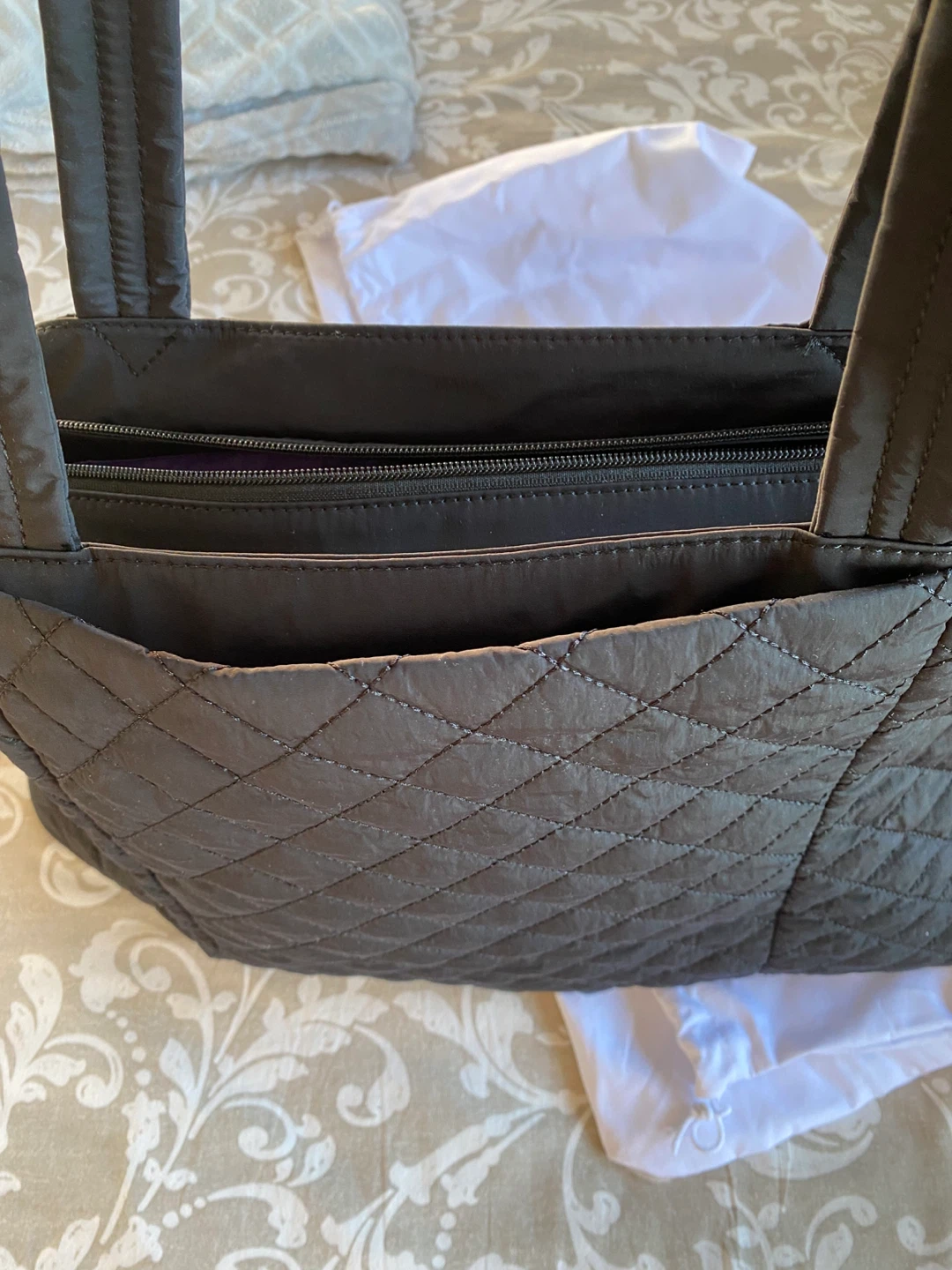 Weekend Bag (expandable tote) waterproof - photo 5