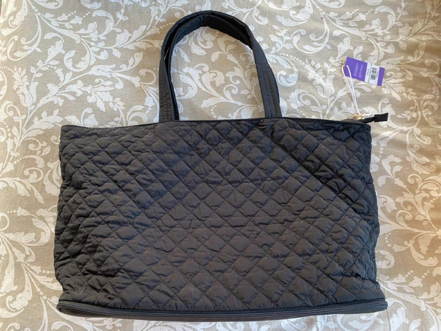 Weekend Bag (expandable tote) waterproof