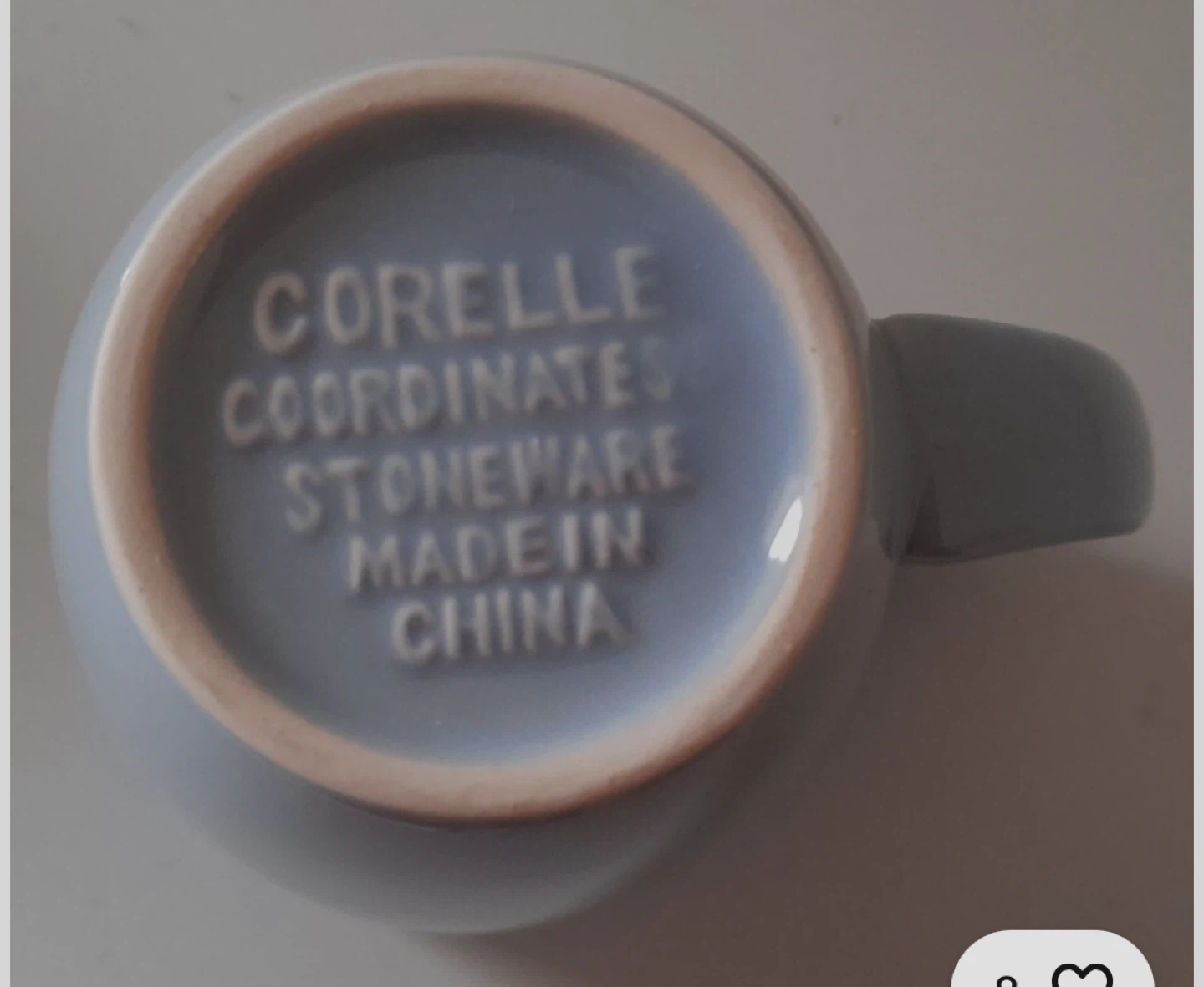 All 6 for $10; Corelle Tea/coffee Mugs - Like New! - photo 3