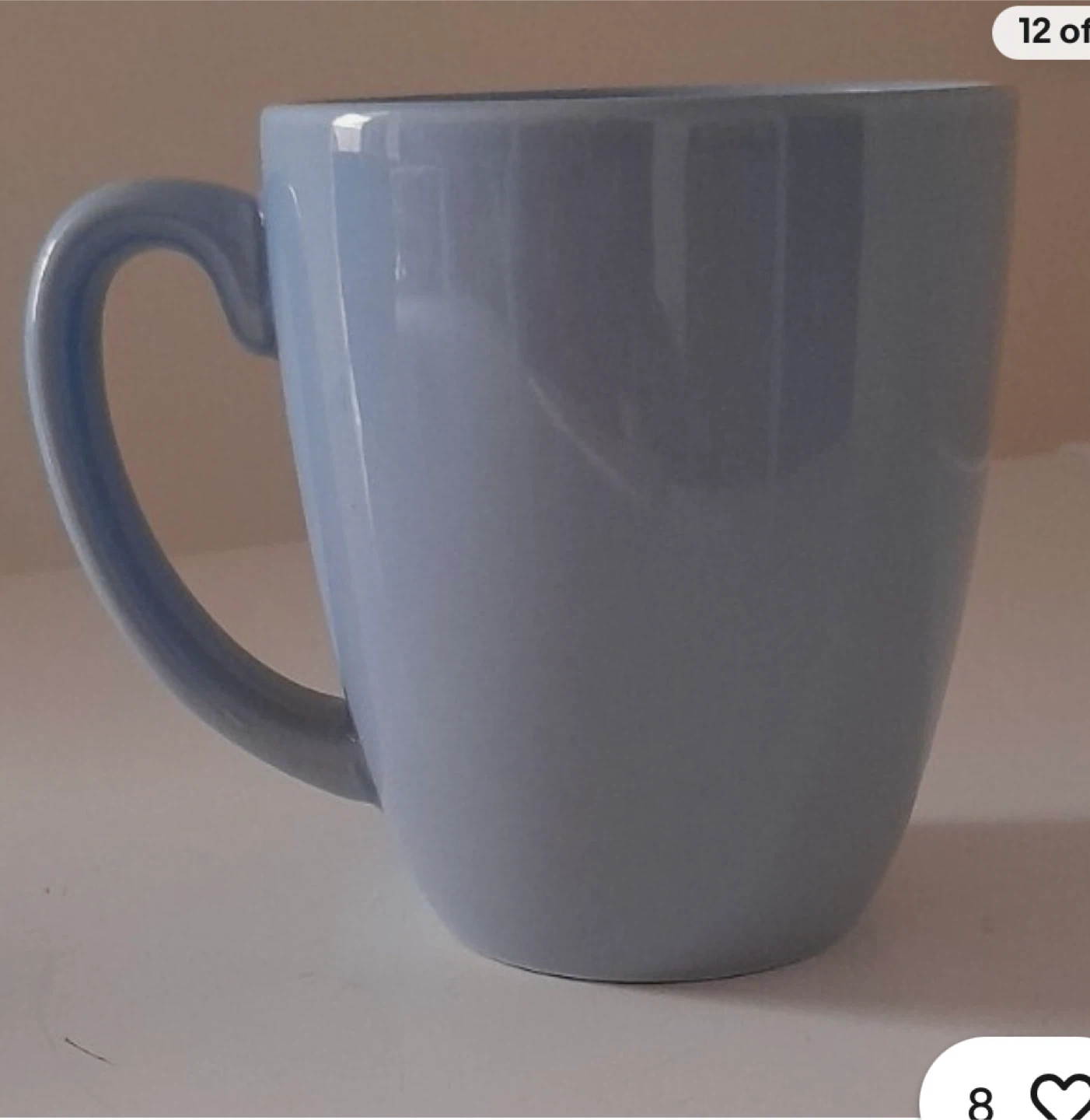 All 6 for $10; Corelle Tea/coffee Mugs - Like New! - photo 2