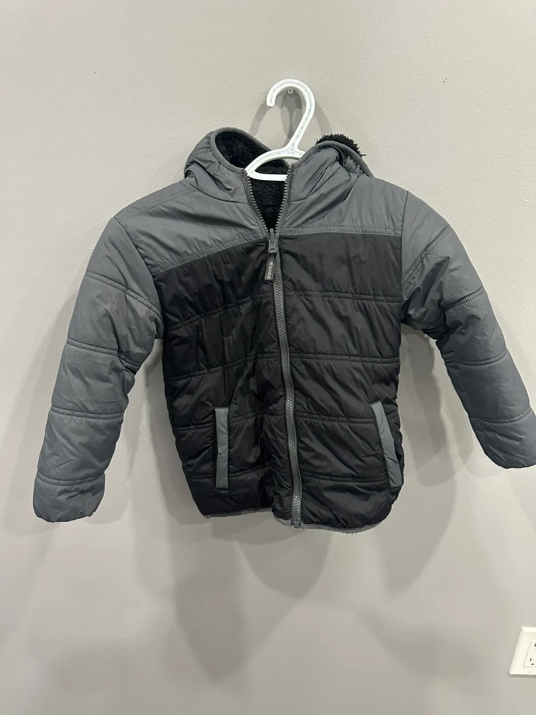 Eddie Bauer Kids' Winter Jacket - Size 6