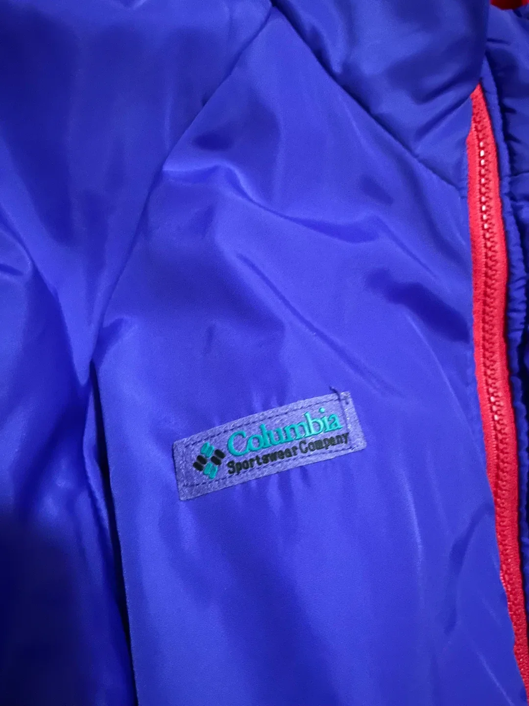 Vintage Columbia jacket image indicator(2)