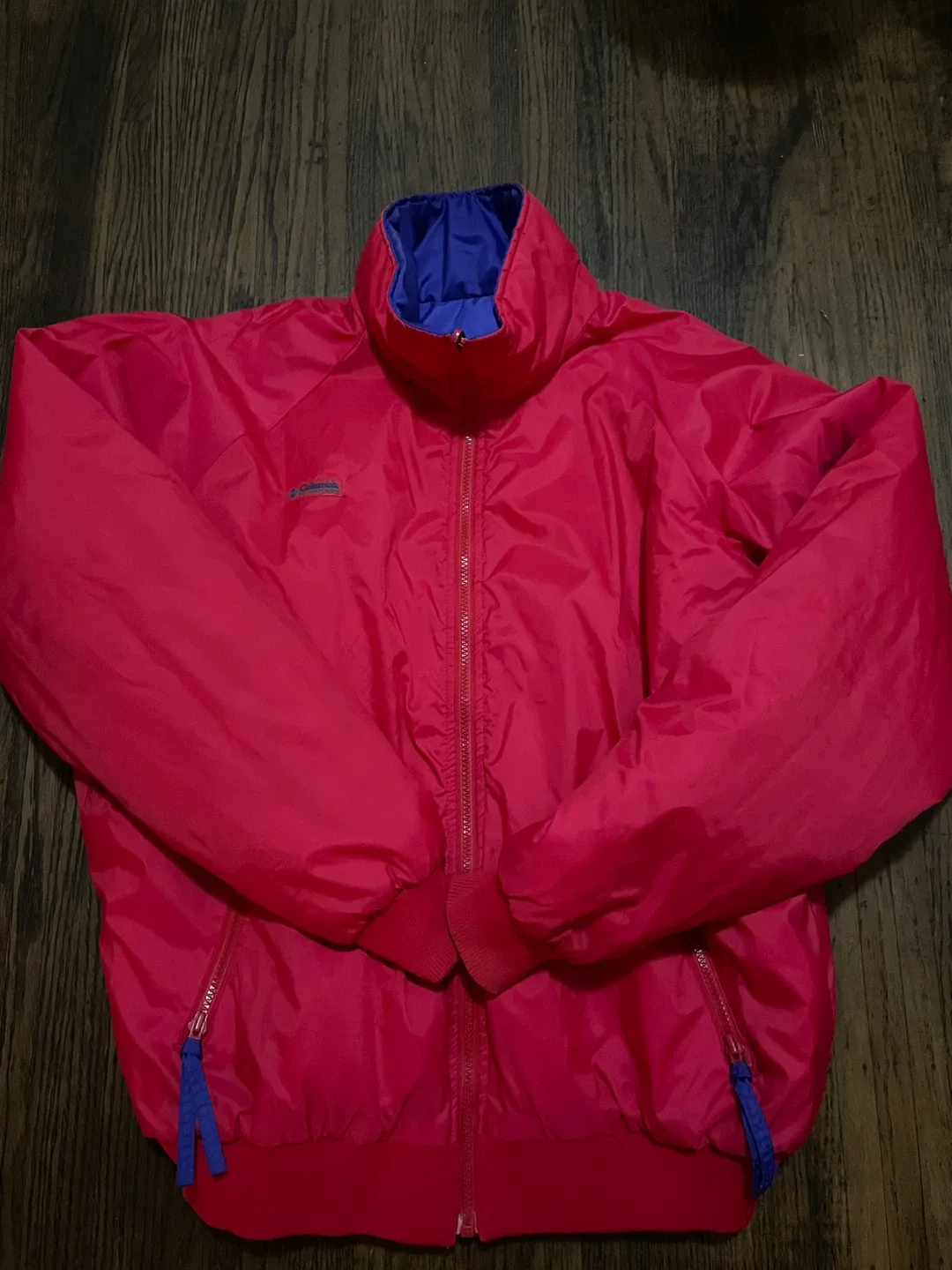 Vintage Columbia jacket image indicator(3)