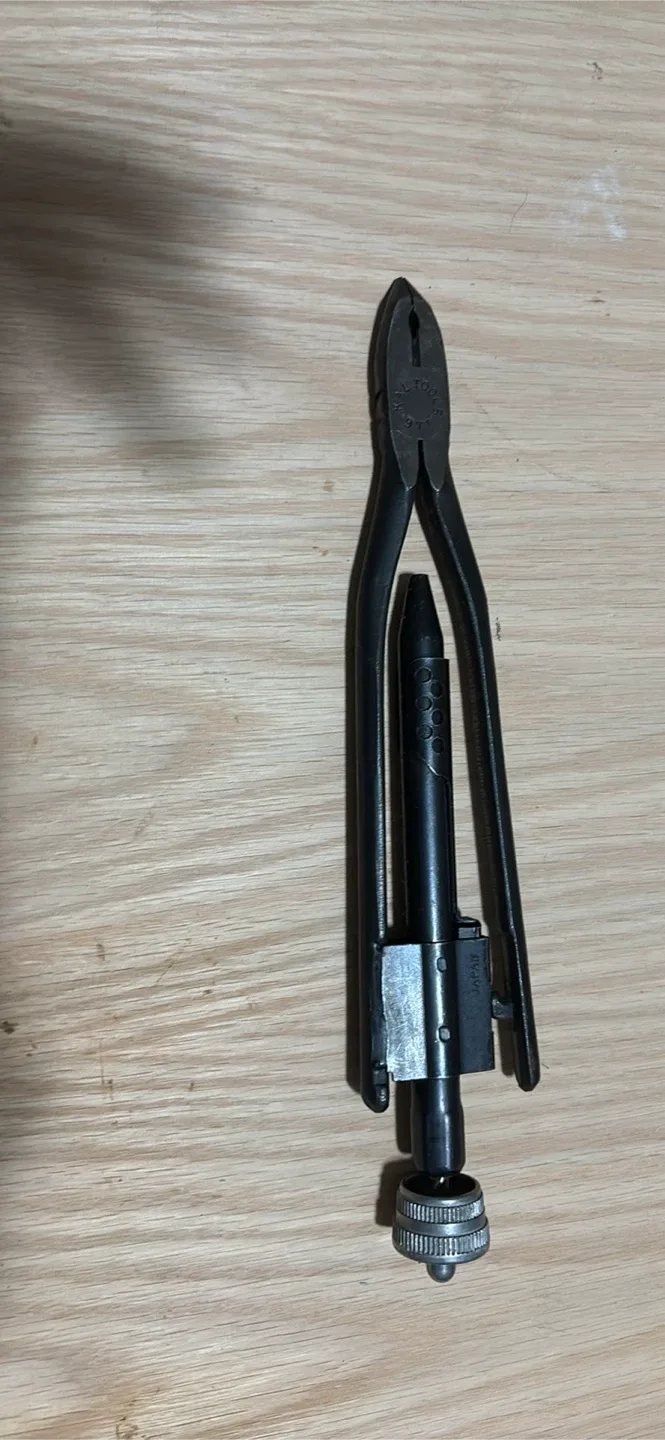 Safety Wire Twister Pliers image indicator(5)