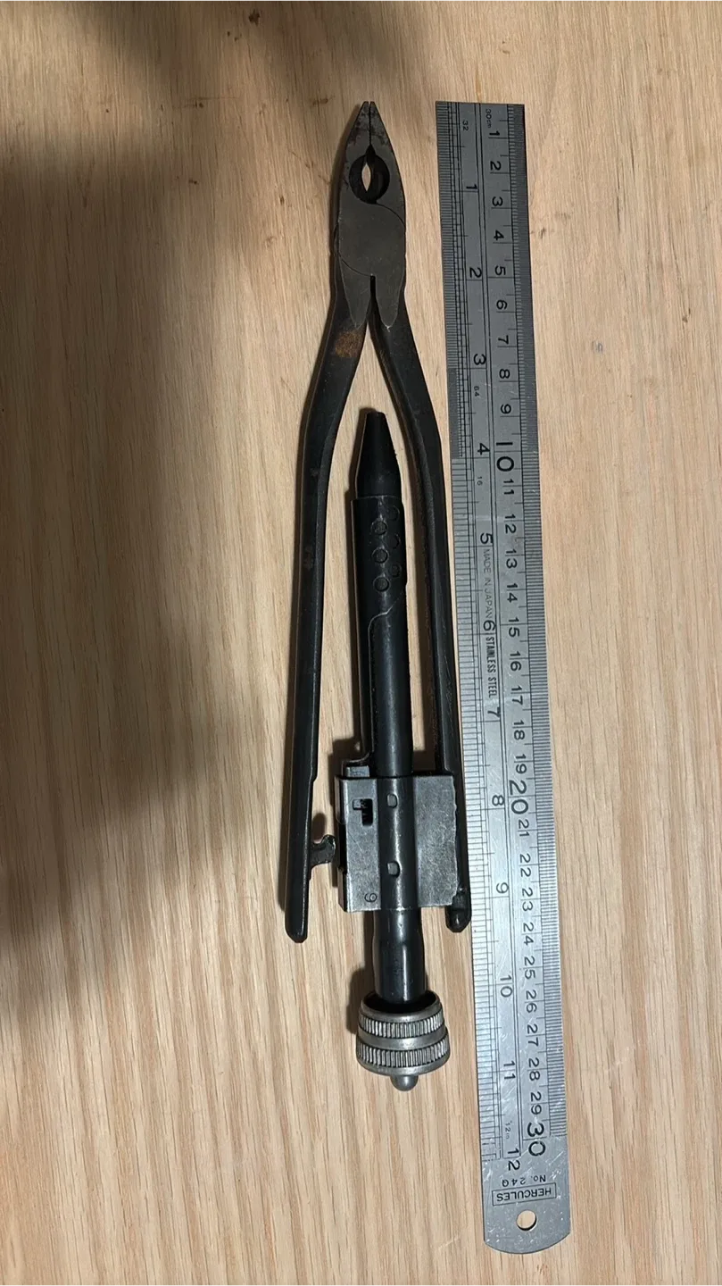 Safety Wire Twister Pliers image indicator(6)