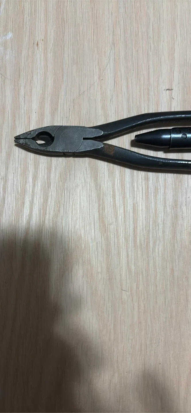 Safety Wire Twister Pliers image indicator(4)