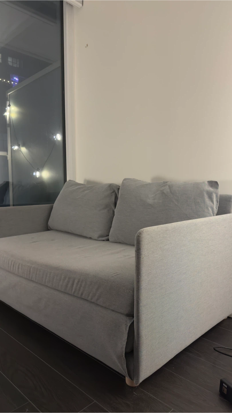 IKEA FRIDHULT sleeper sofa