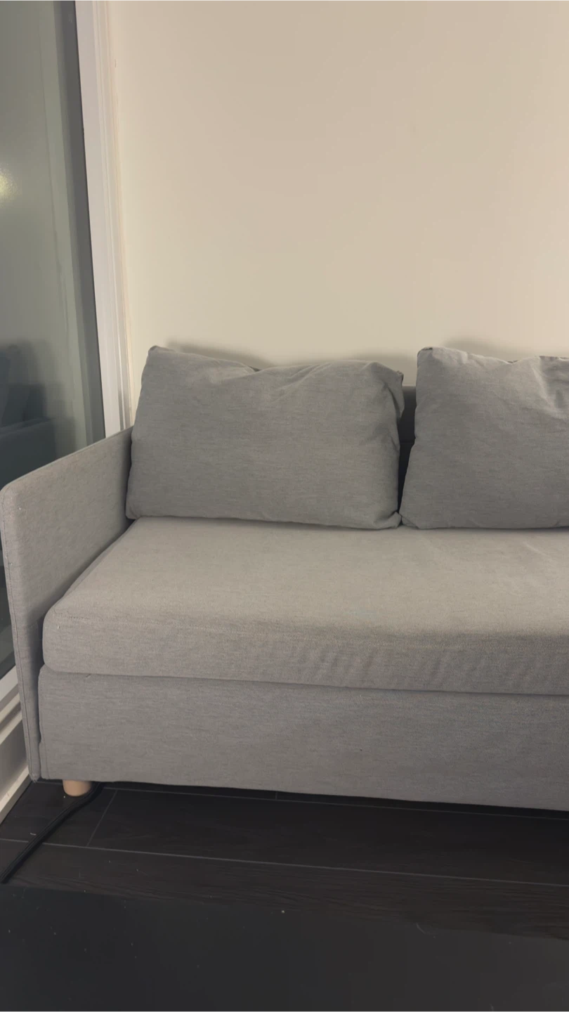 IKEA FRIDHULT sleeper sofa - photo 2