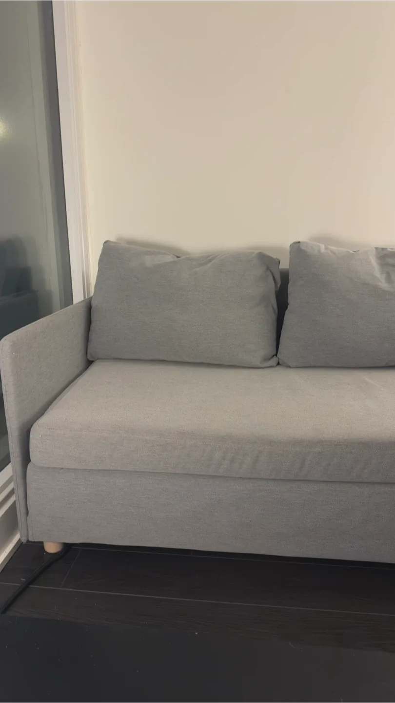 IKEA FRIDHULT sleeper sofa image indicator(2)