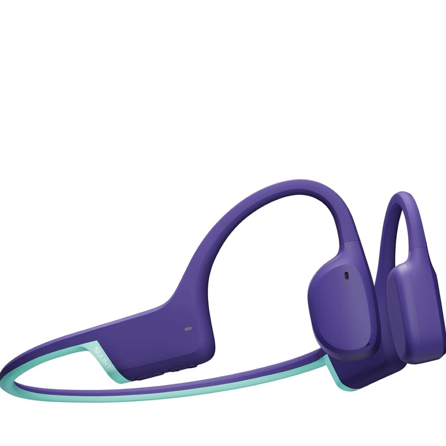 Suunto Aqua Light Bone Conduction Headphones - Purple