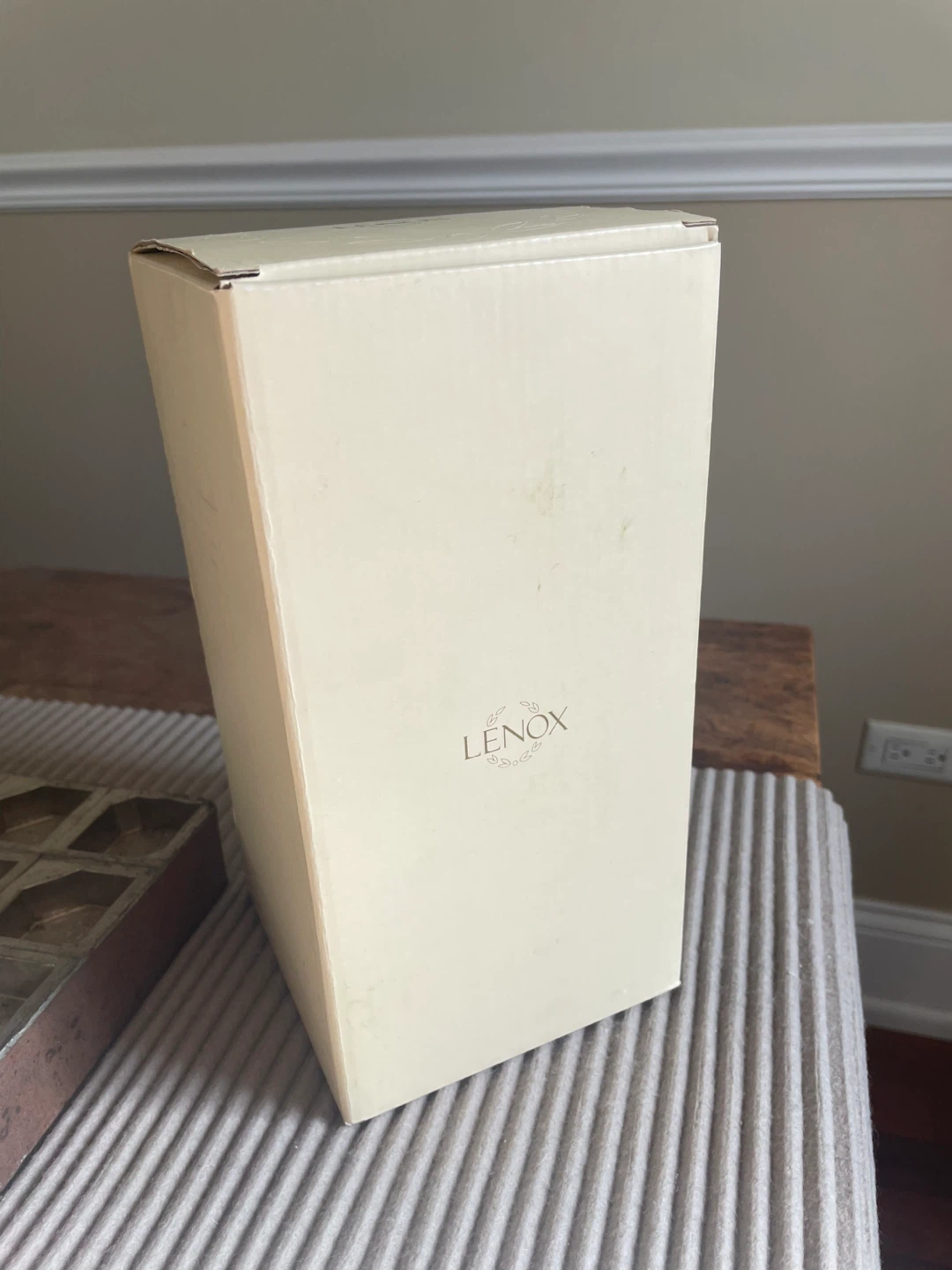 Lenox Vase 9 inch Floral Spirit - photo 2