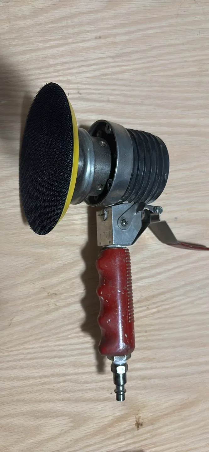 National Detroit Dual-Action Air Sander image indicator(3)