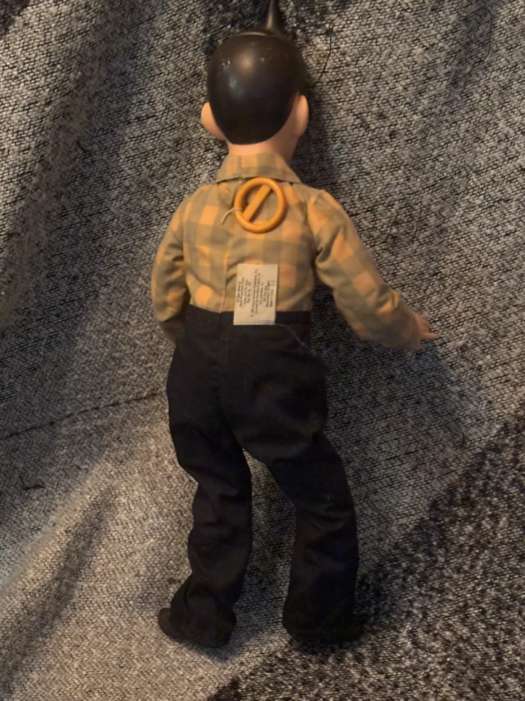 Vintage 1988  Ed Grimley Doll image indicator(2)