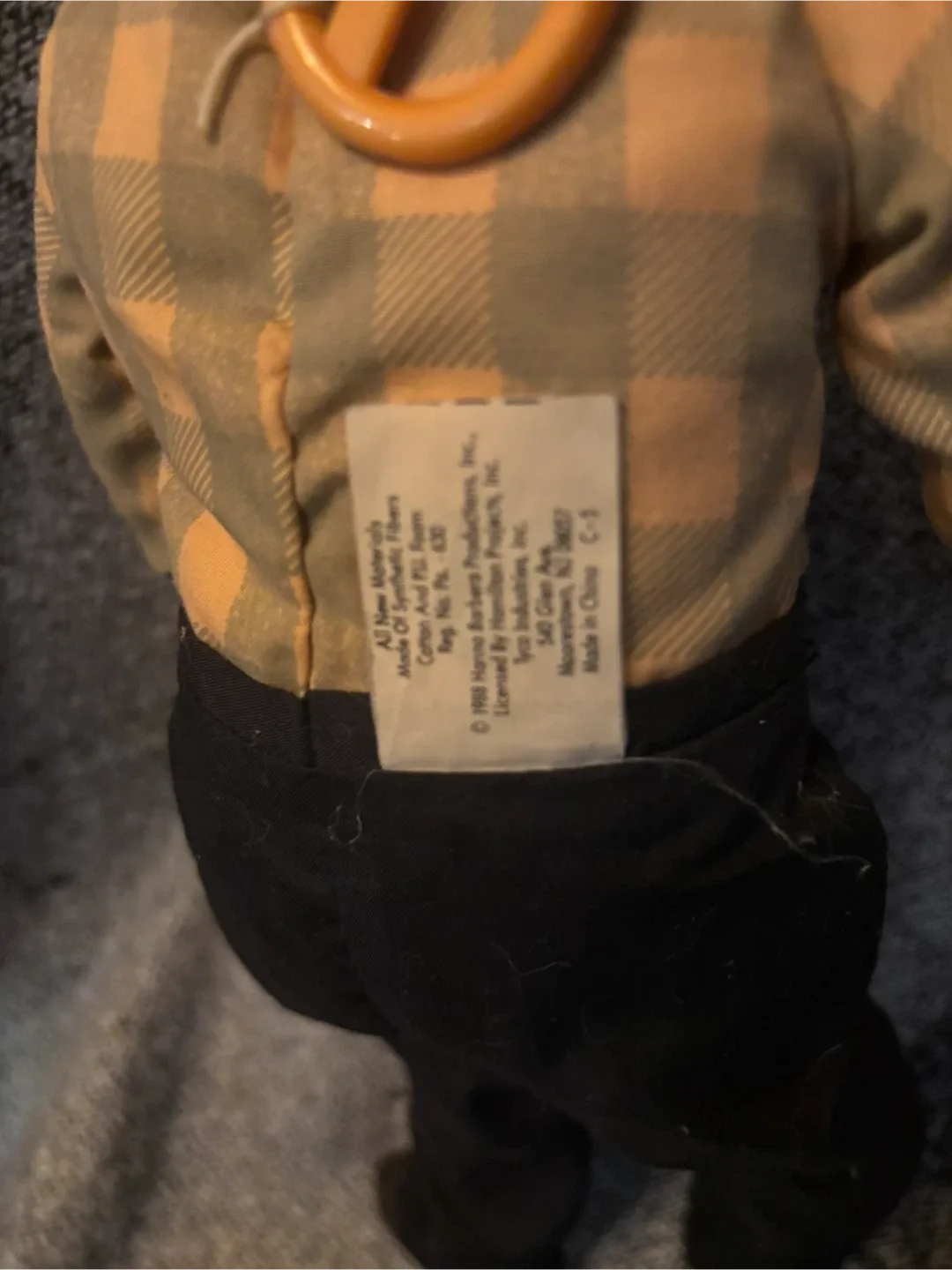 Vintage 1988  Ed Grimley Doll image indicator(3)