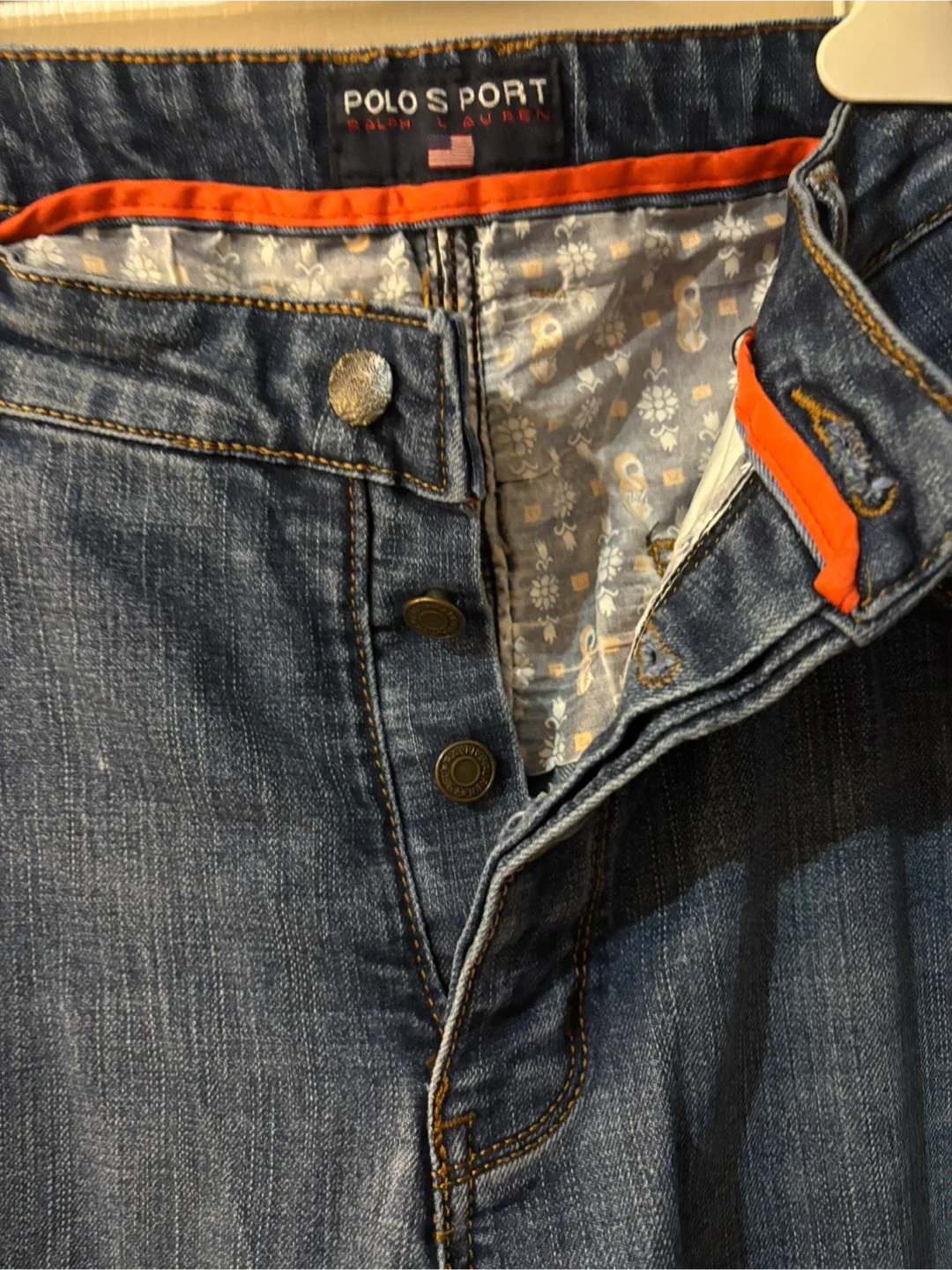 Polo Ralph Lauren Jeans image indicator(2)