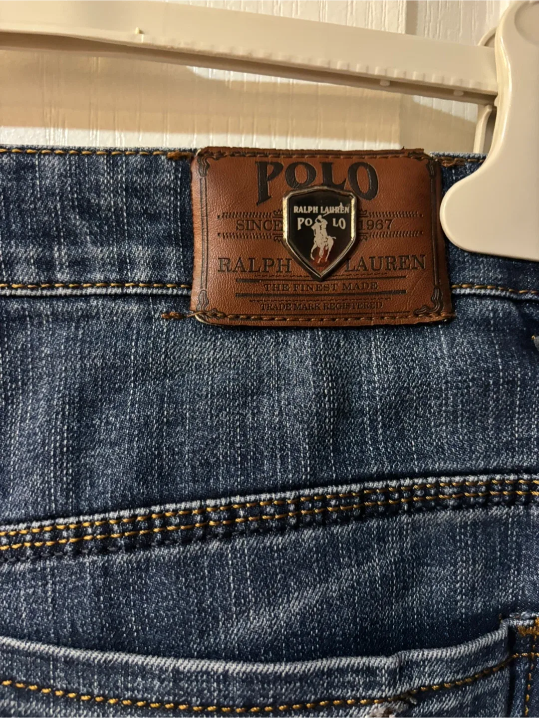 Polo Ralph Lauren Jeans image indicator(4)