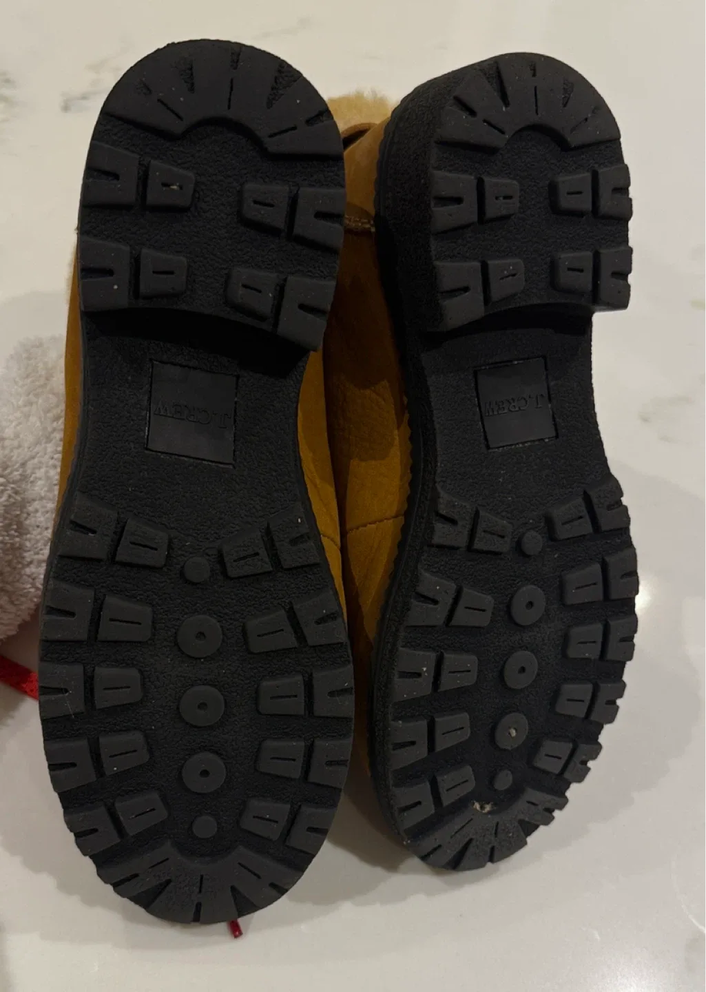 J Crew Women's Explorer Sheepskin Boots image indicator(10)