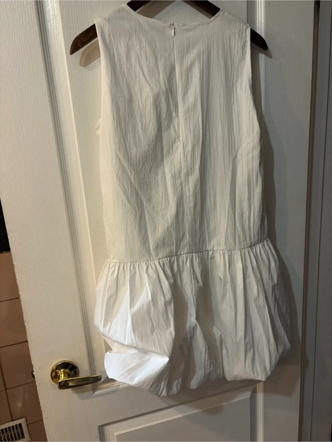 GTW Urban White Dress - Size L image indicator(4)