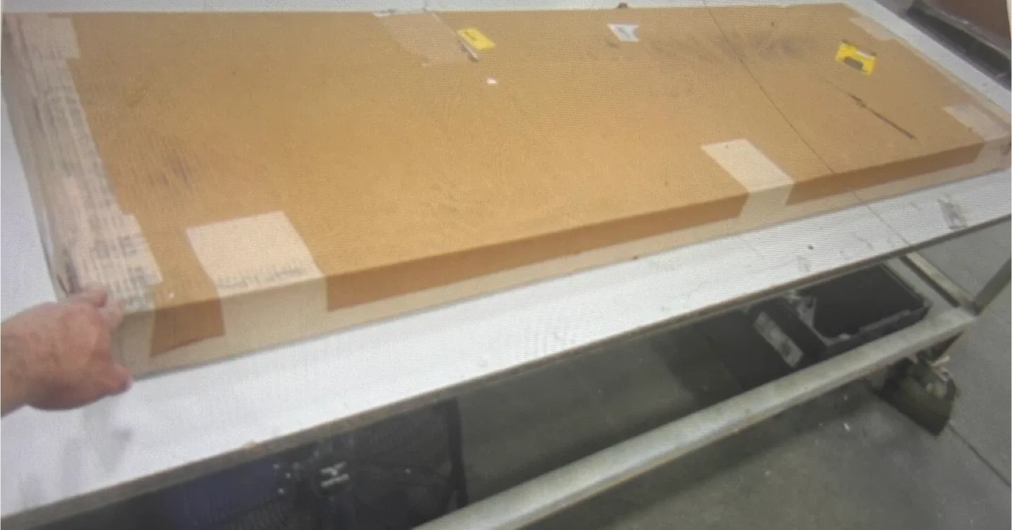 Winston Porter Ingham 24 Pair Shoe Storage Bench image indicator(8)