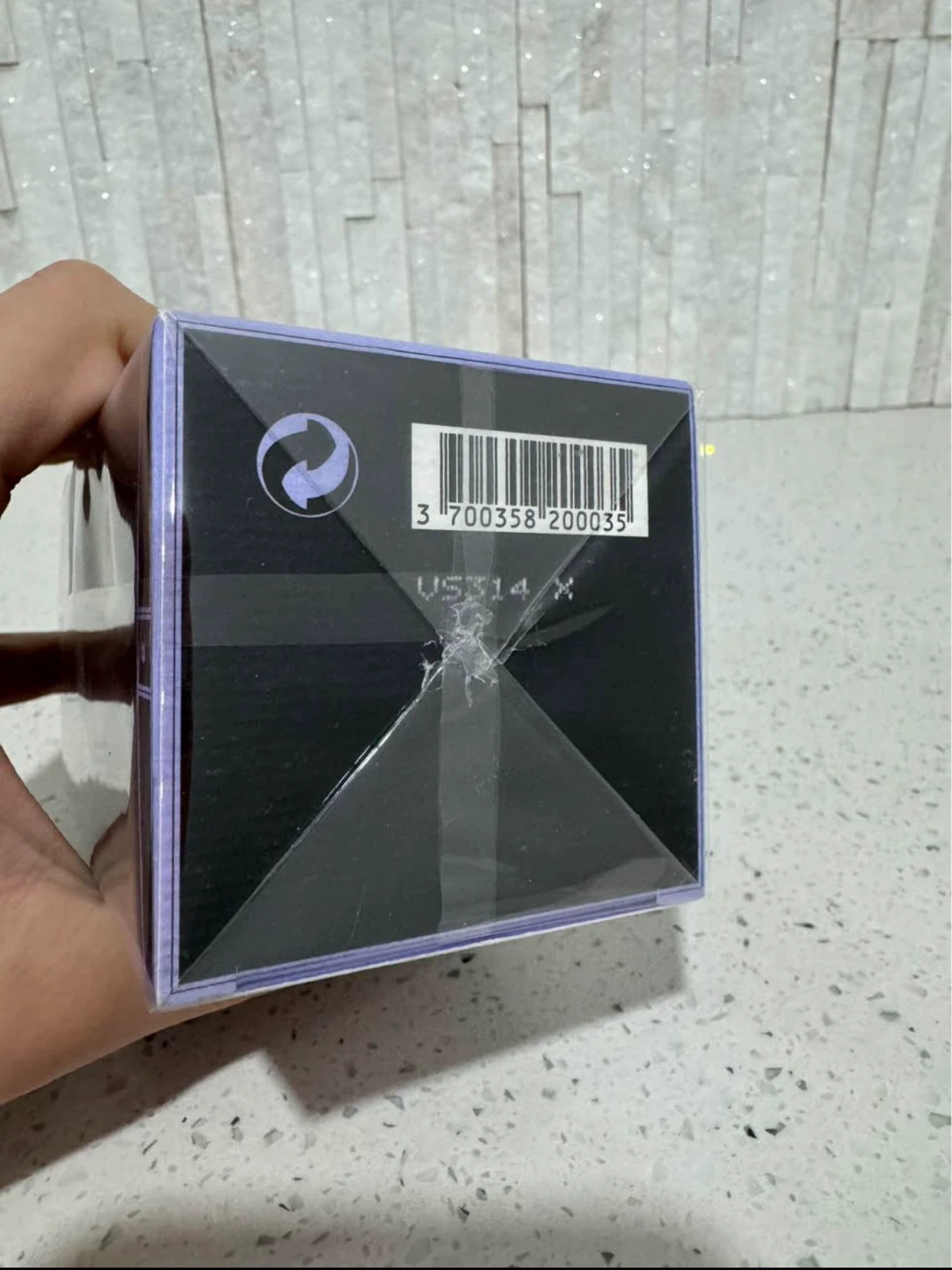 Discontinued Serge Lutens Bois et Musc 75ml - photo 2