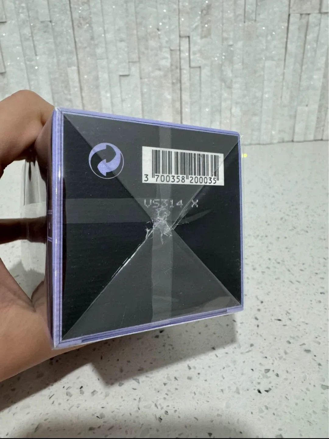 Discontinued Serge Lutens Bois et Musc 75ml image indicator(2)