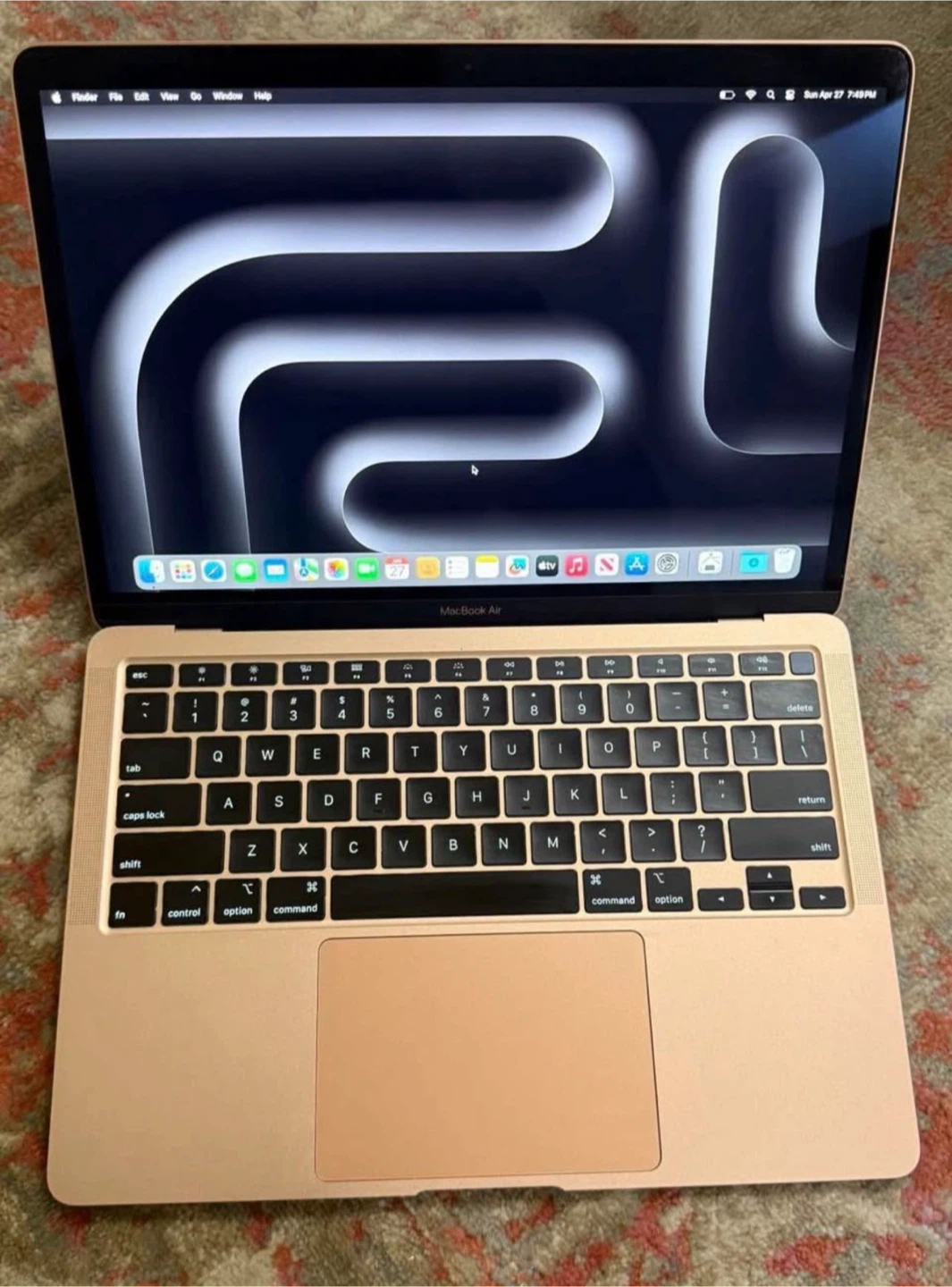 MacBook Air-2020