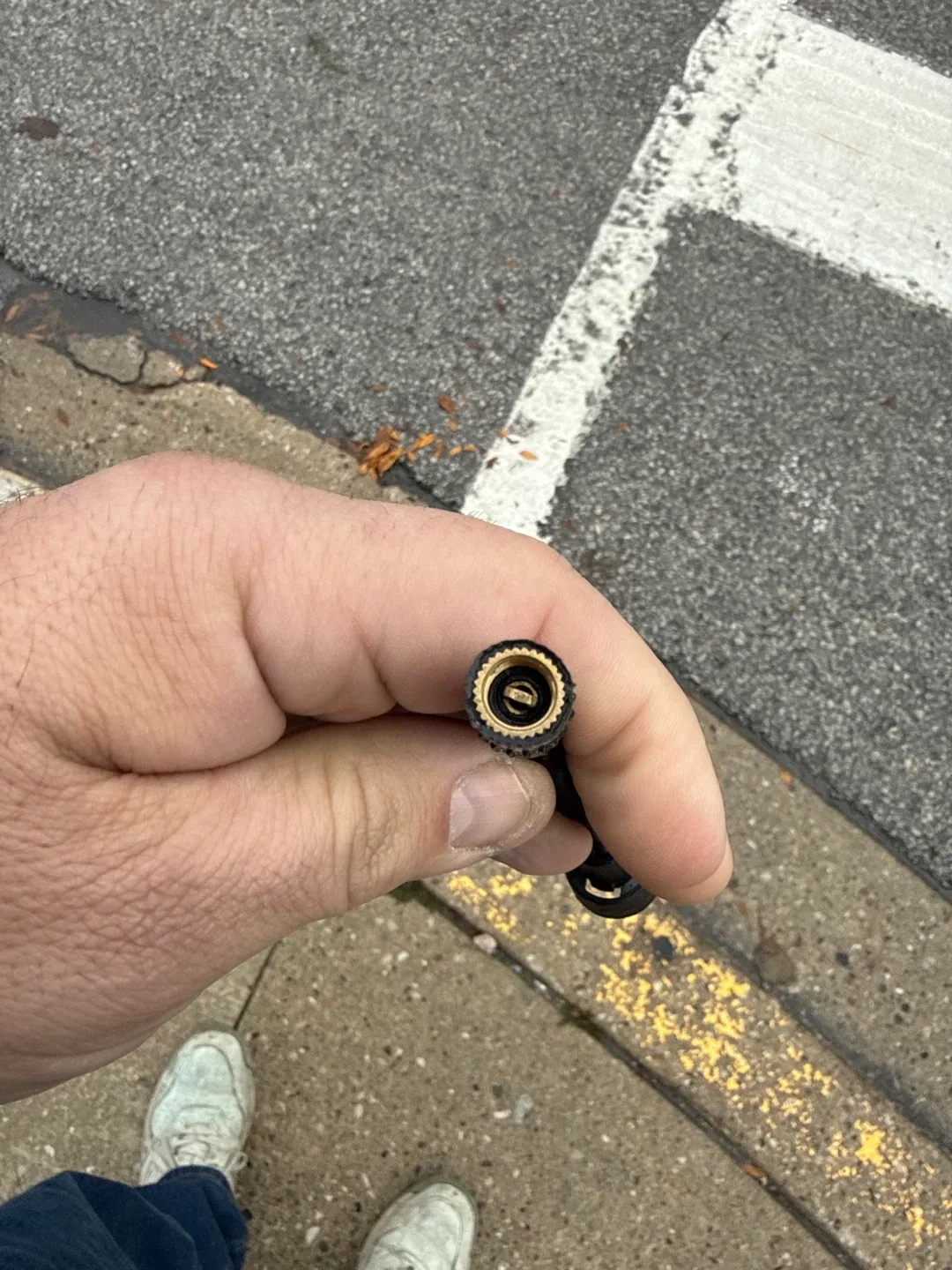 Air Pump Hose image indicator(3)