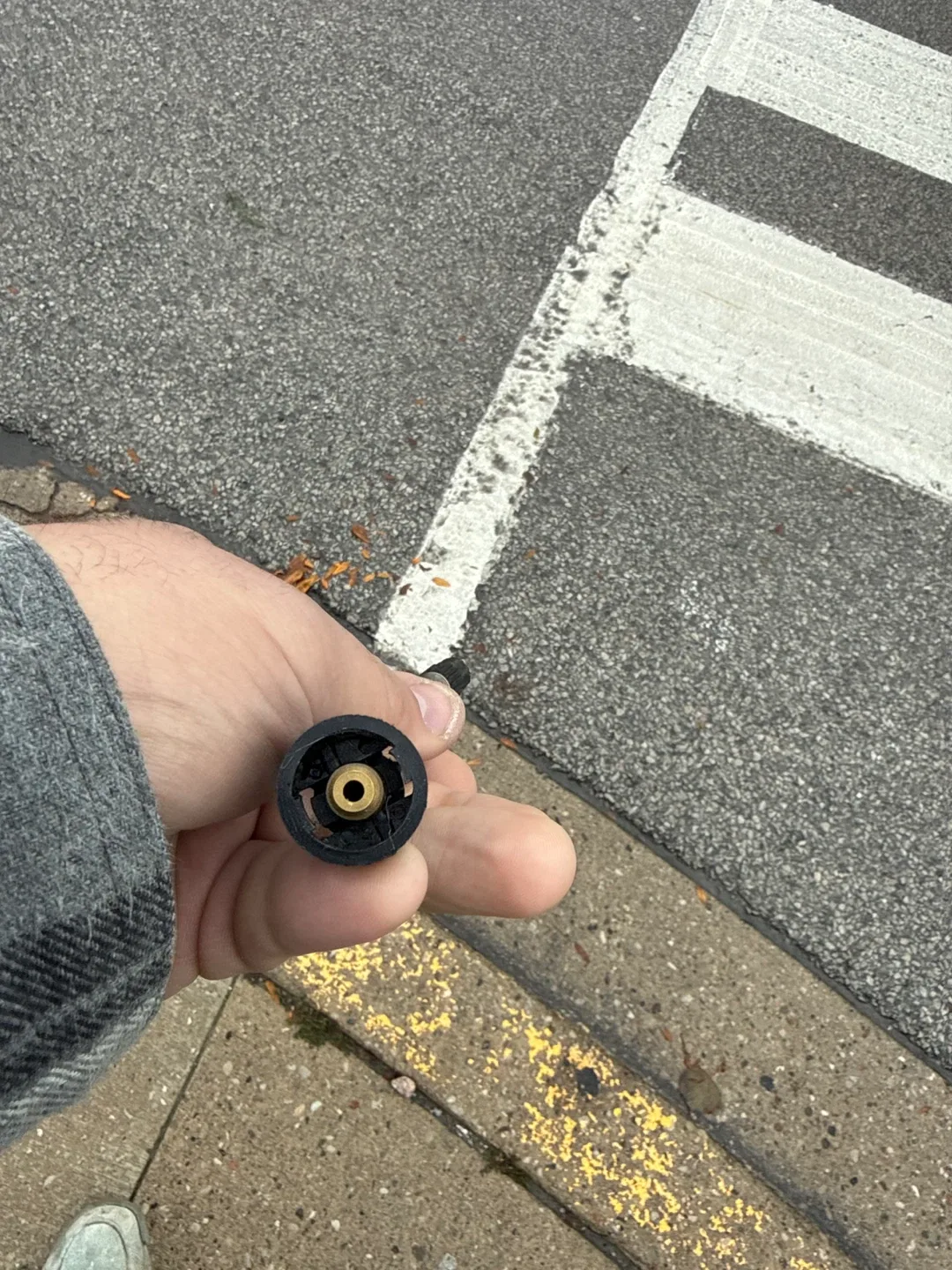 Air Pump Hose image indicator(2)