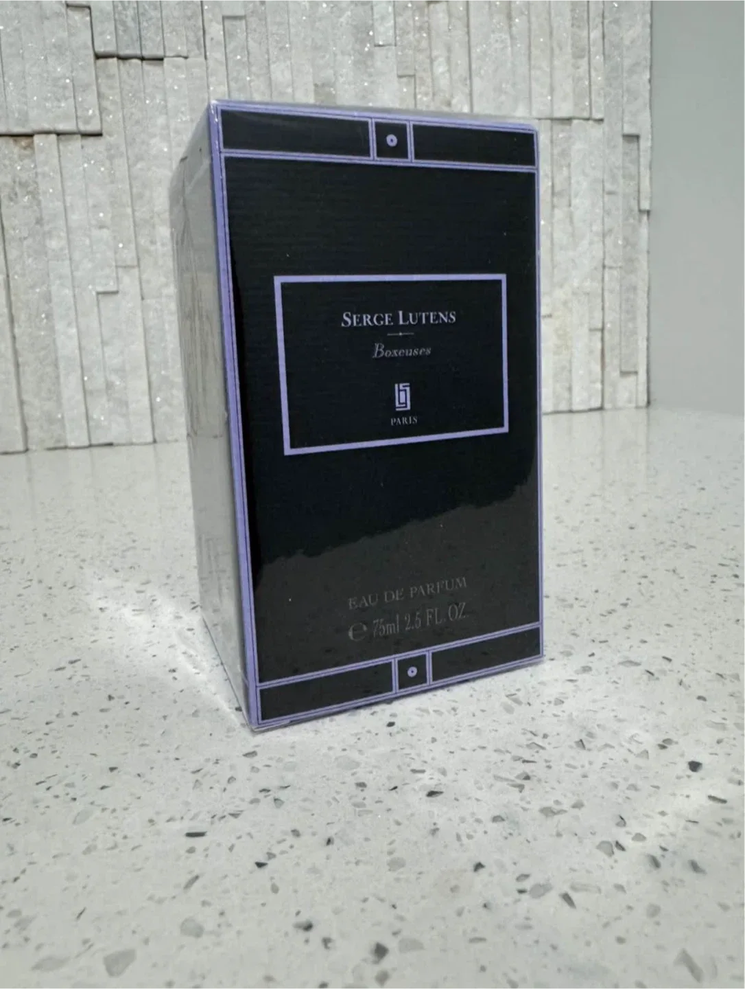 Discontinued Serge Lutens Boxeuses 75ml