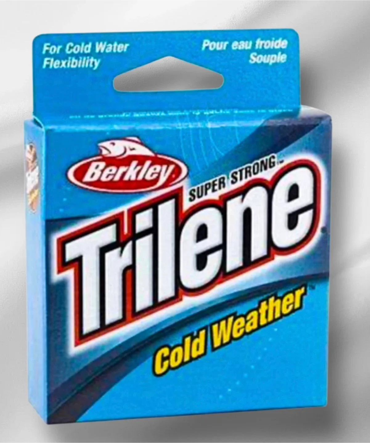 Berkley Trilene Cold Weather Fishing Line thumbnail