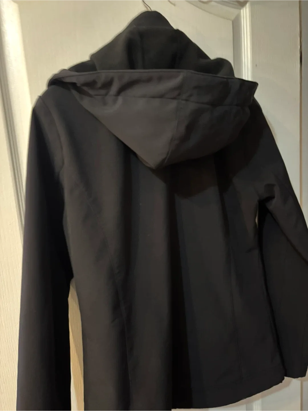 Kombi Black Softshell Jacket image indicator(2)