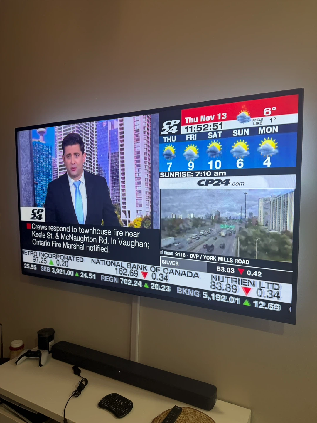 Sony X80J 65 inch 4K Ultra HD LED Smart Google TV - photo 2