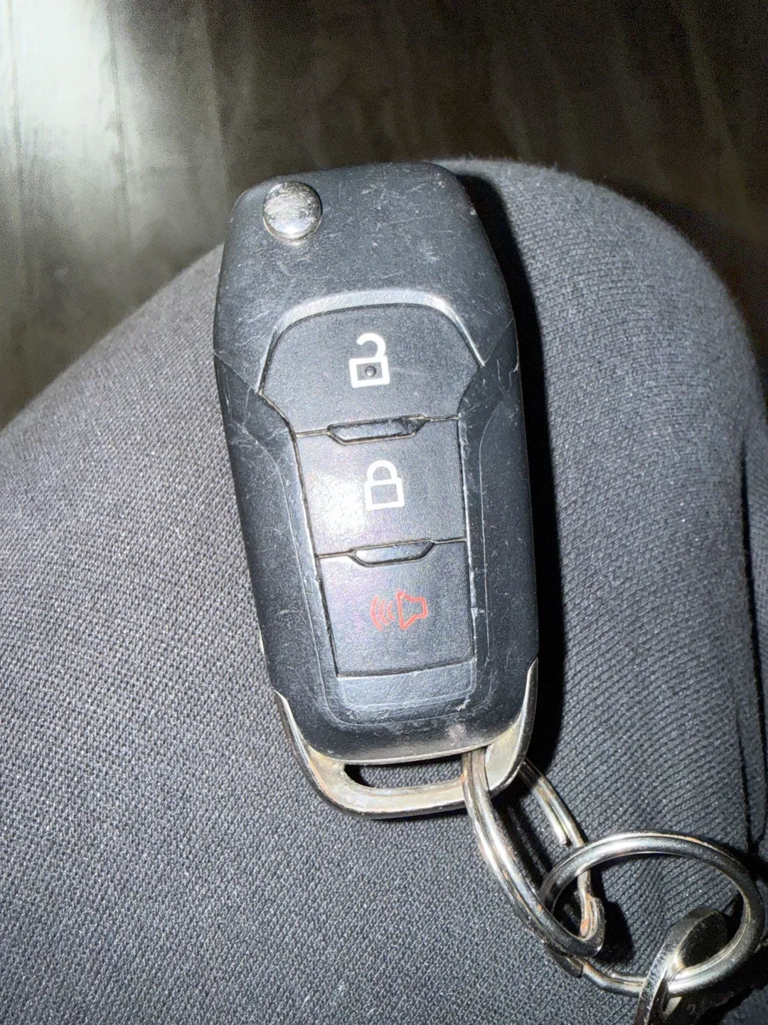 Ford Car Key thumbnail