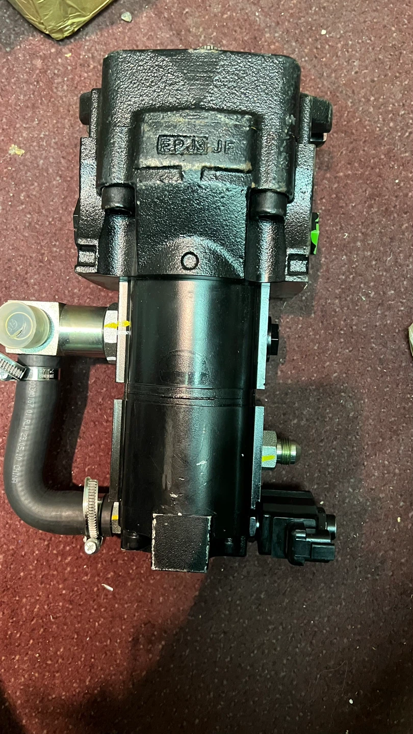 Casappa Hydraulic Pump - photo 3