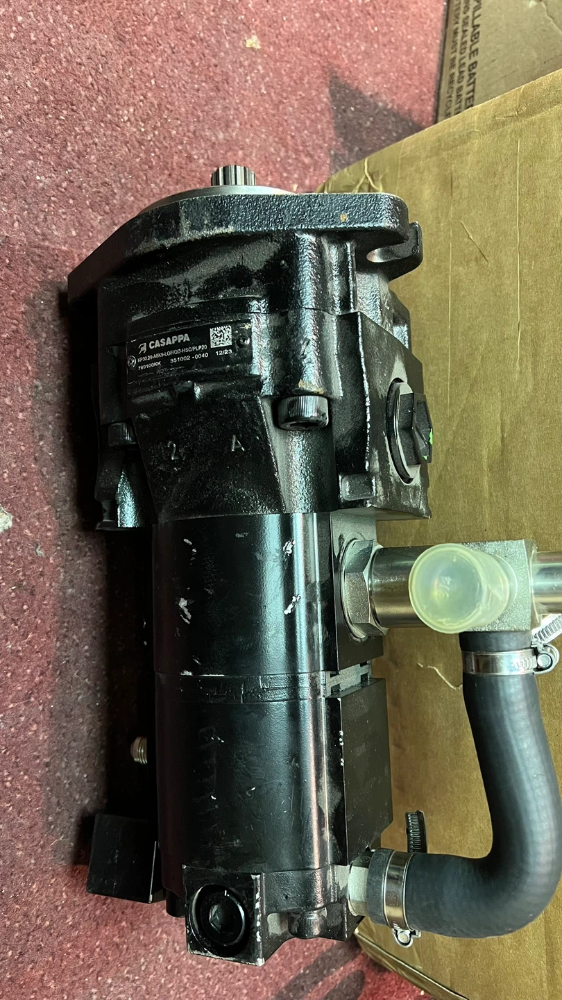 Casappa Hydraulic Pump