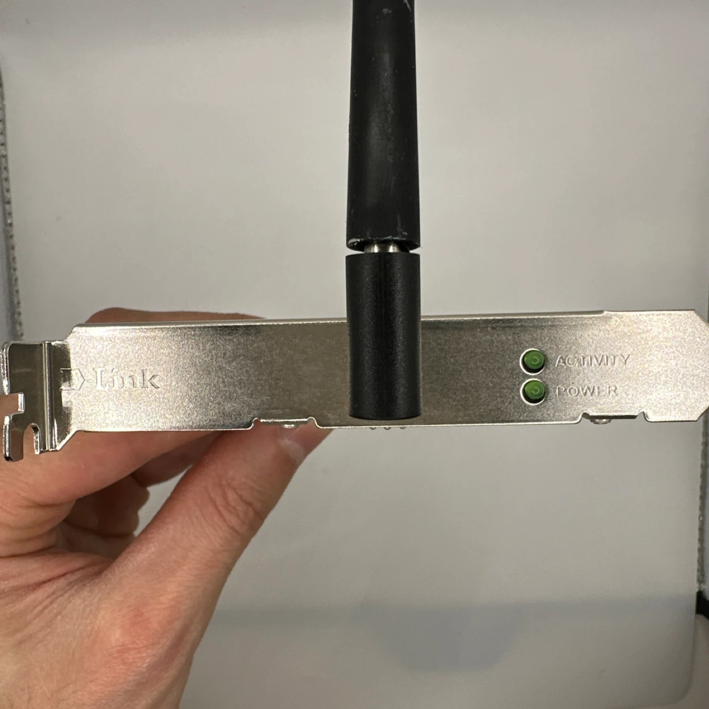 D-Link WDA-1320 Wireless G PCI Adapter - photo 5