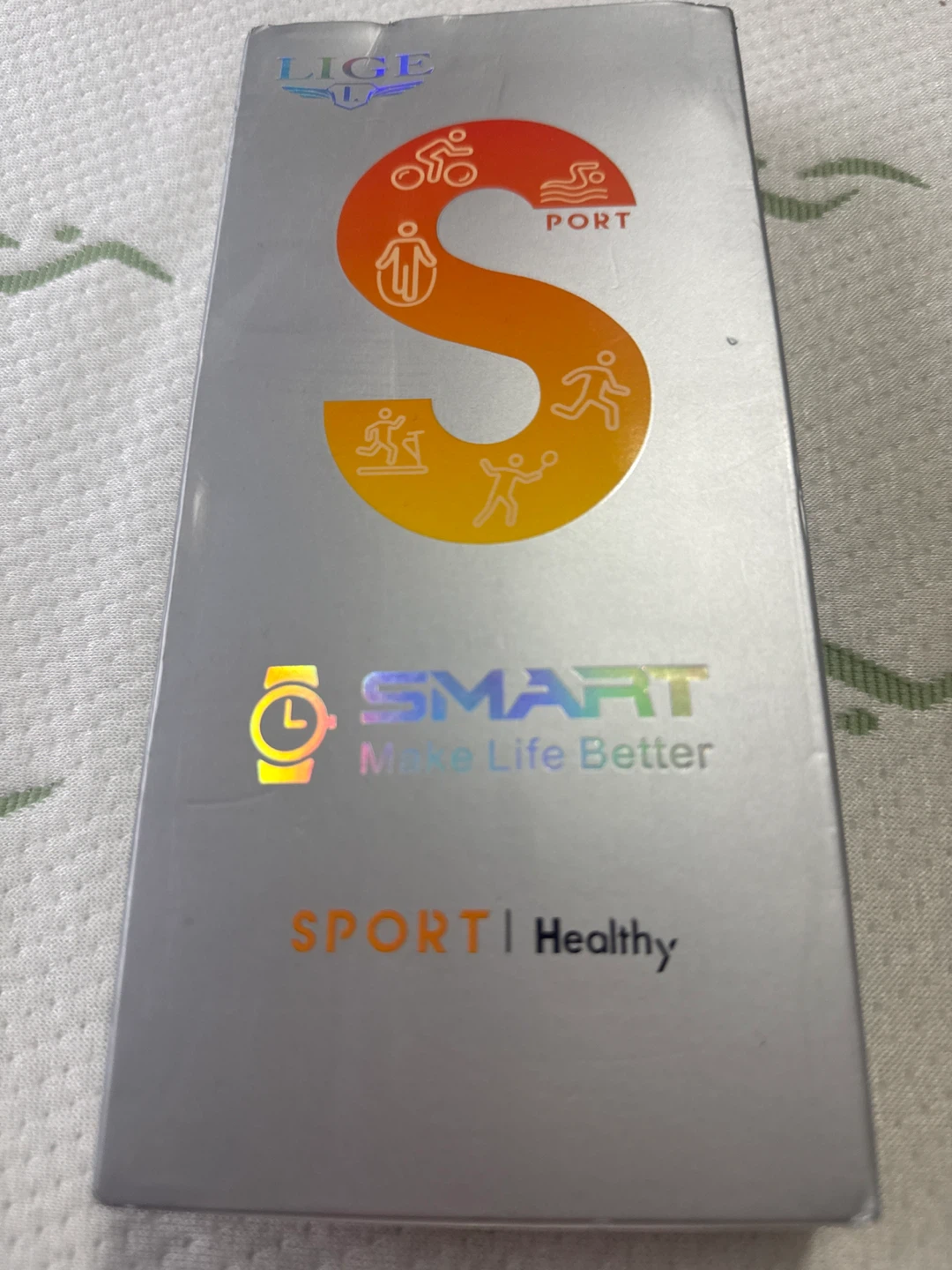 LIGE Smart Watch for Women - New in Box!