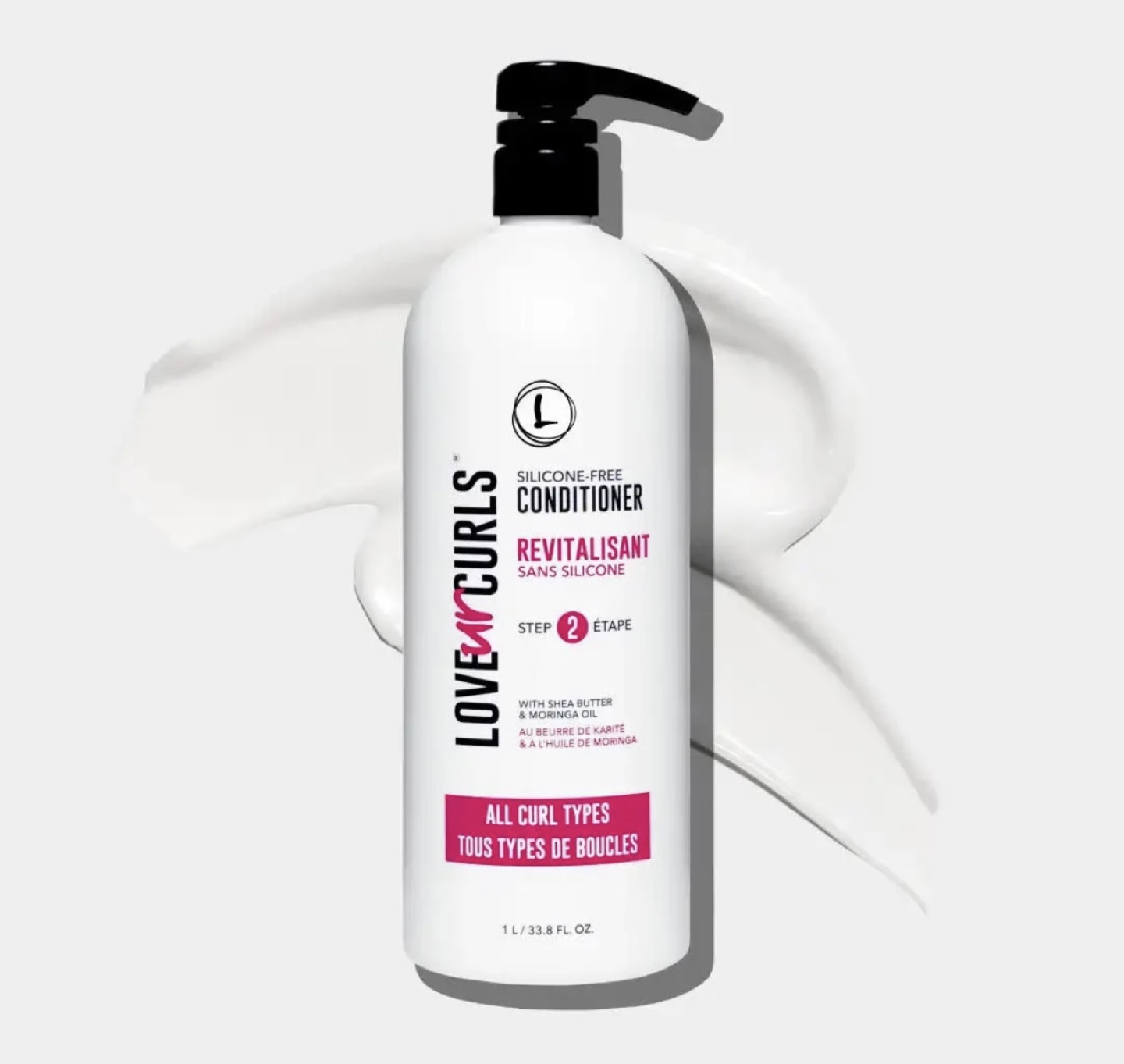 Love Ur Curls Conditioner - 1 Litre