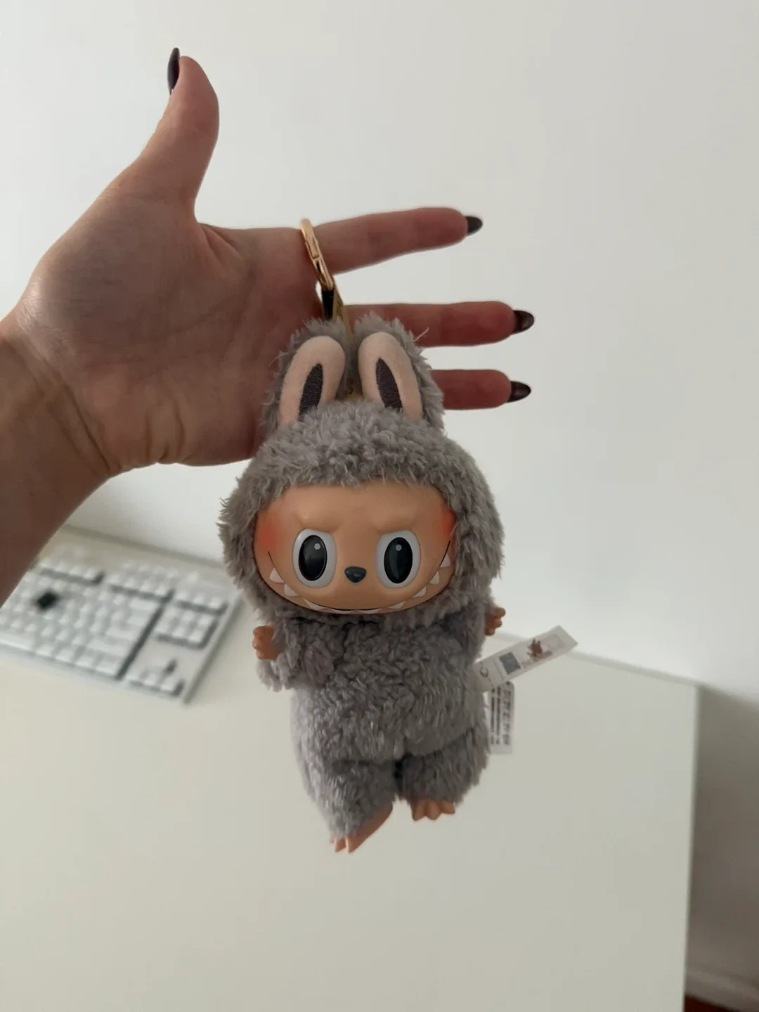 Labubu Exciting Macaron Sesame bean image indicator(2)