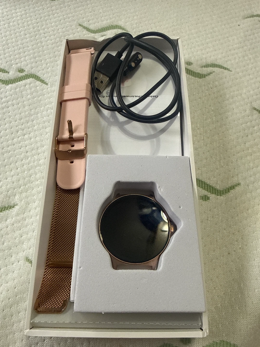 LIGE Smart Watch for Women - New in Box! - photo 3