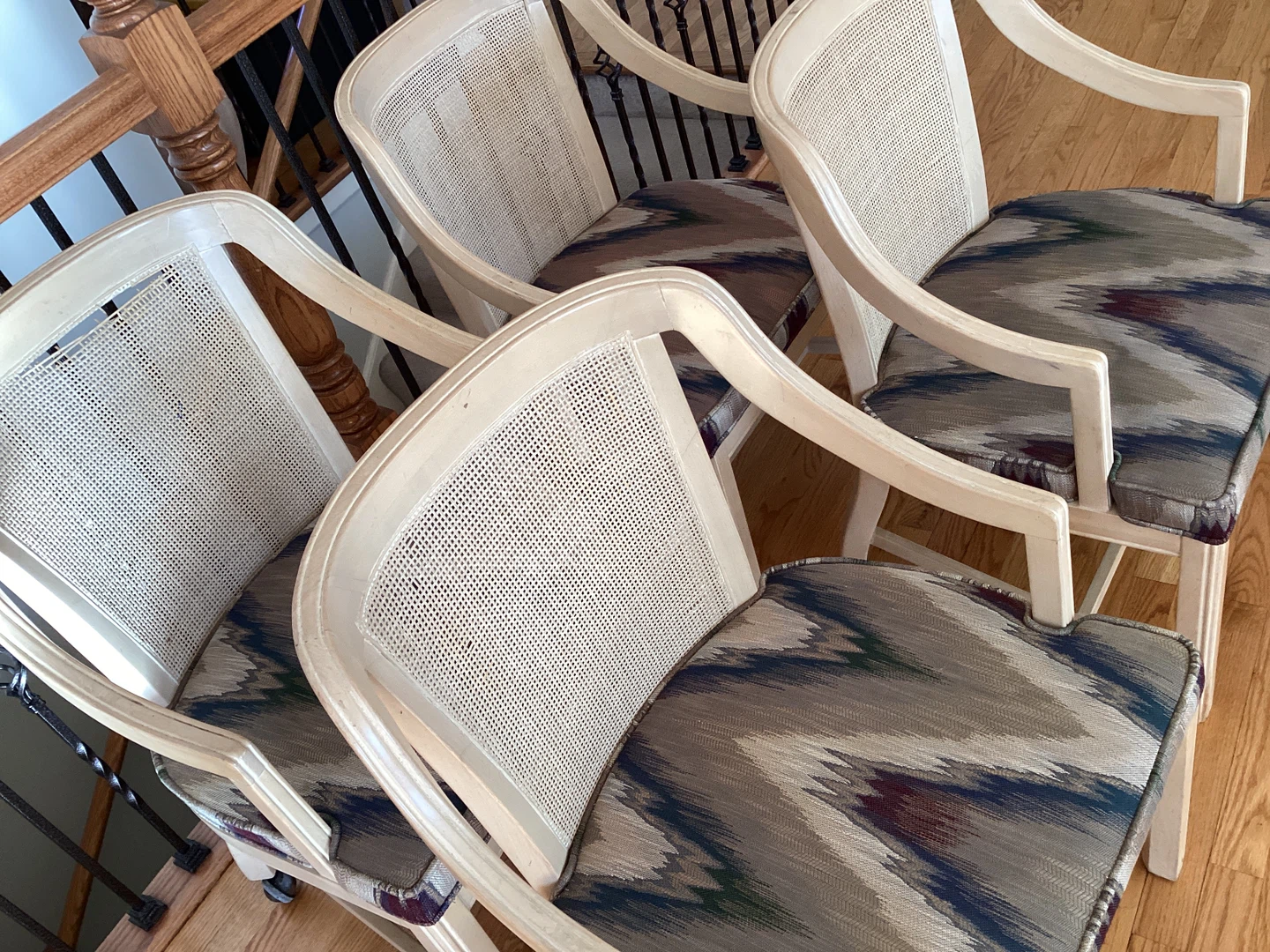Drexel Heritage Dining Chairs - Set of 4 - photo 2