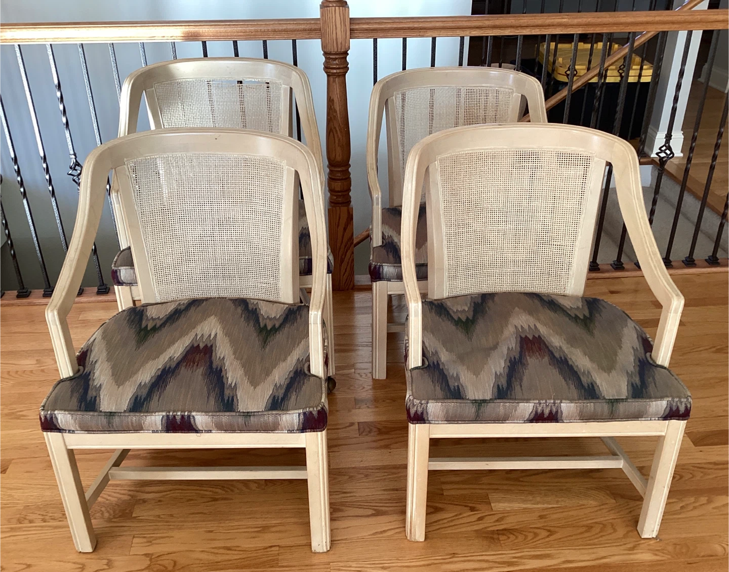 Drexel Heritage Dining Chairs - Set of 4