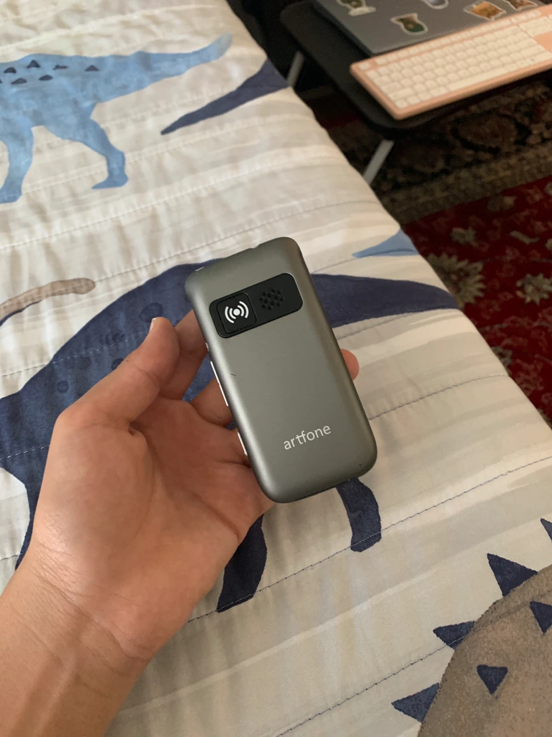 Artfone Flip Phone