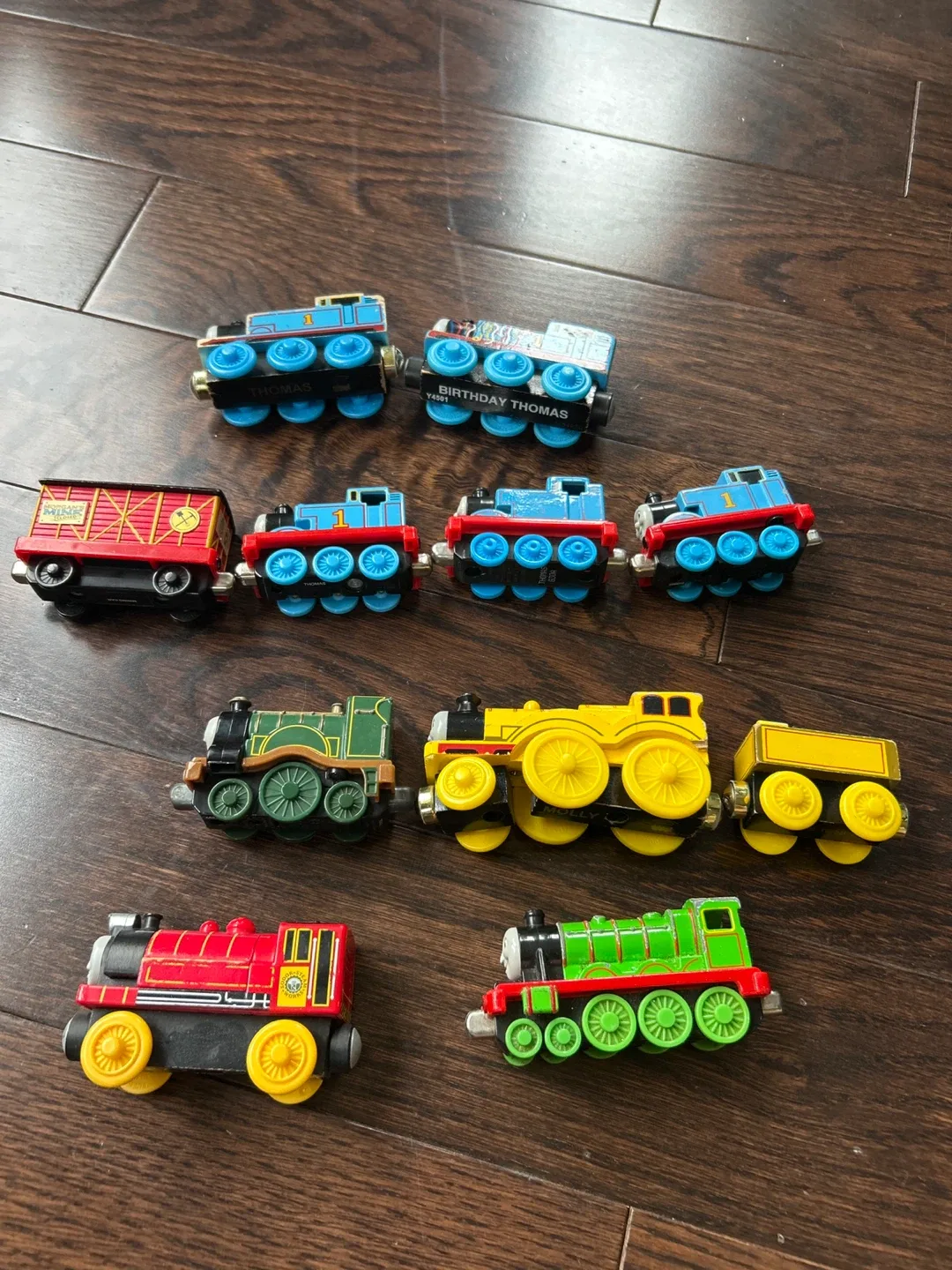 Thomas & Friends Wooden Railway Train Collection image indicator(2)