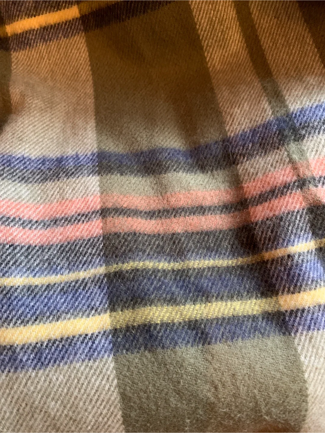 Joe Fresh Plaid Cozy Scarf image indicator(2)