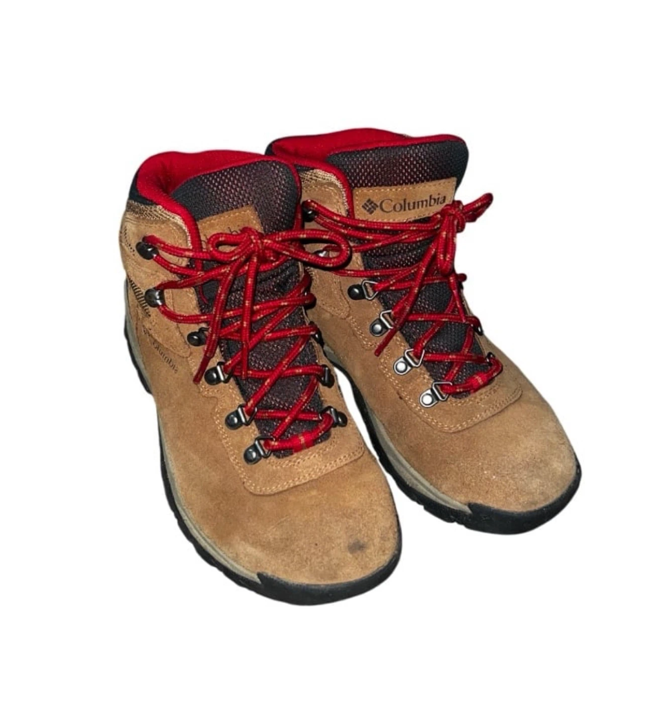 Columbia Women’s Newton Ridge Plus Waterproof Amped Hiking Boots