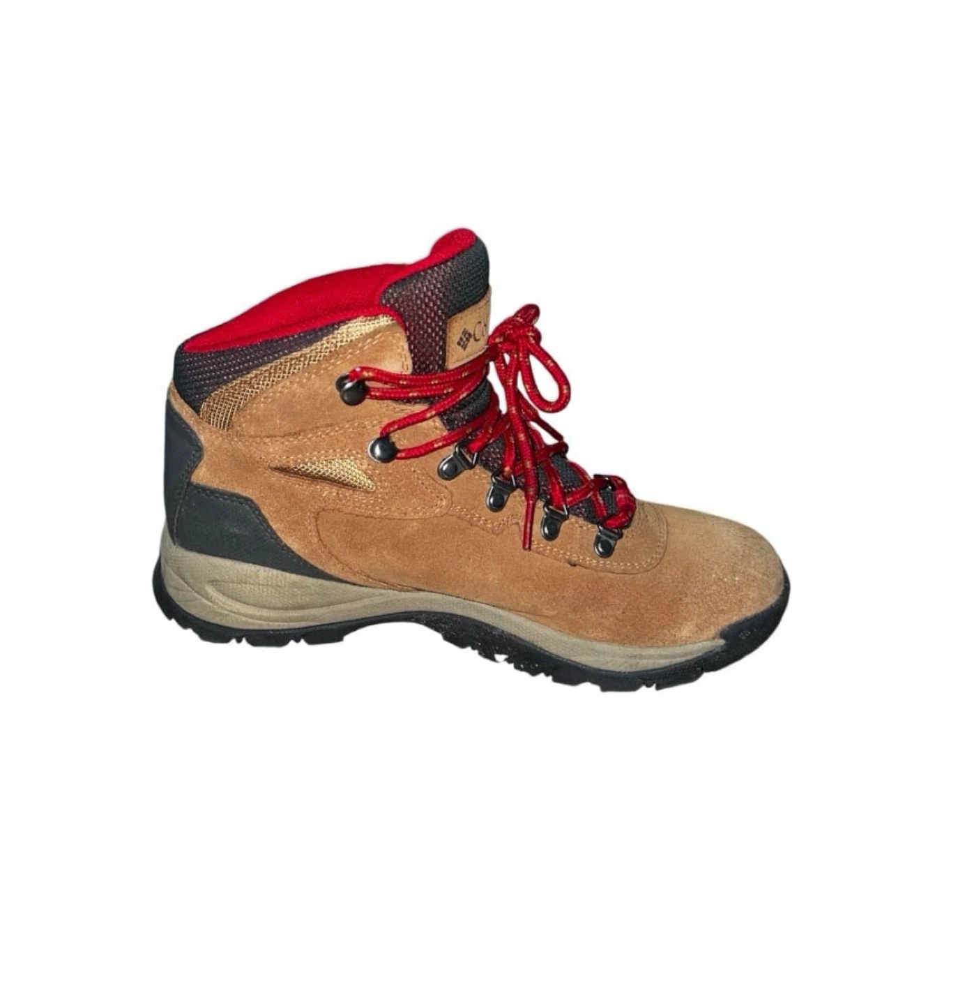 Columbia Women’s Newton Ridge Plus Waterproof Amped Hiking Boots - photo 4