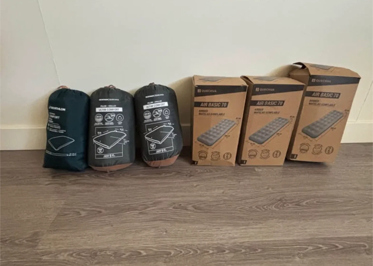 Camping gear image indicator(2)