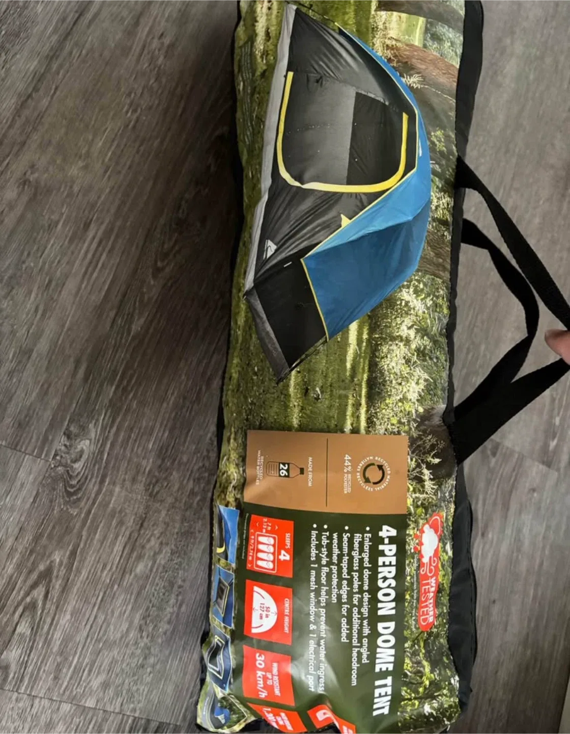 Camping gear image indicator(3)