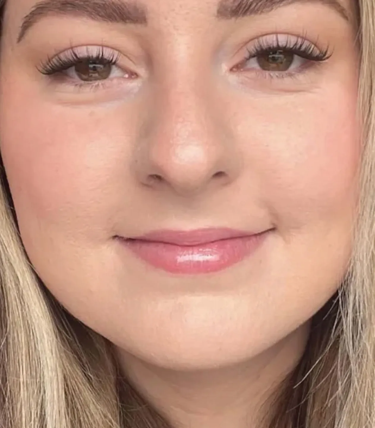 Flutterhabit The Bestie Luxe Faux-Mink Underlash Clusters image indicator(7)